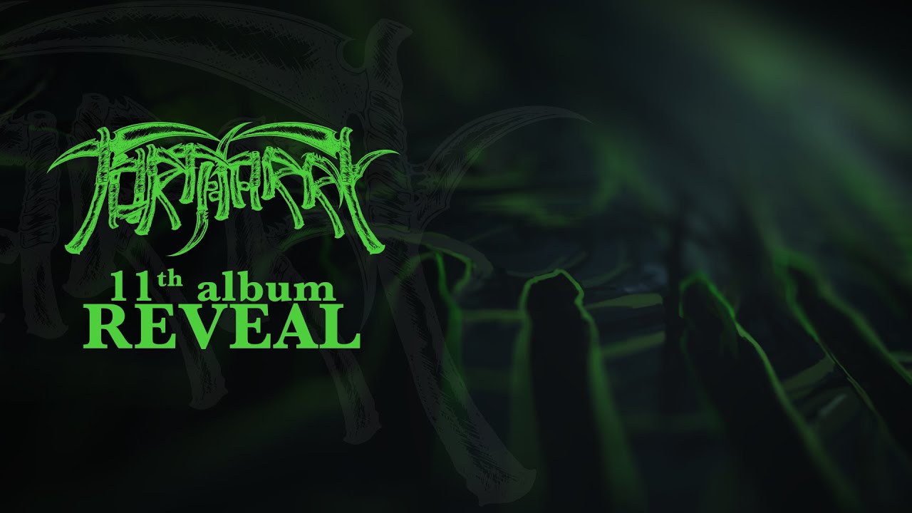 New TORTHARRY 11th album - reveal