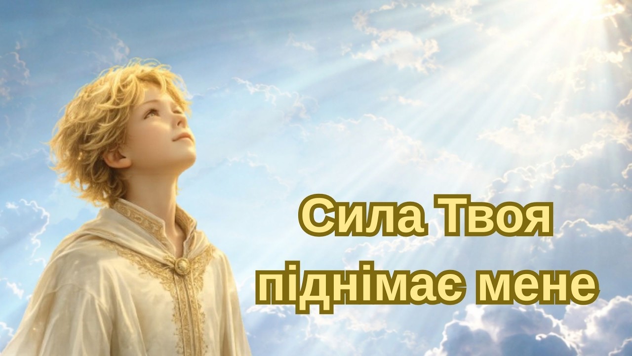 Коли серце стомилось — Сила Твоя піднімає