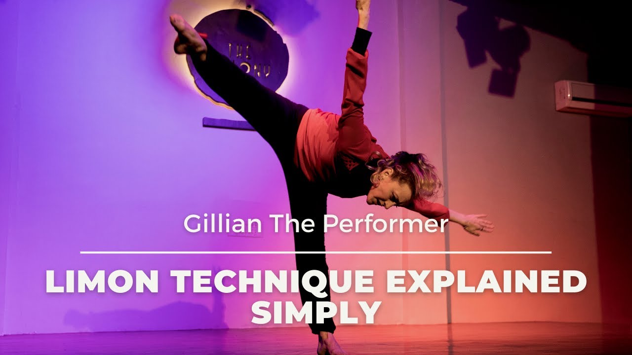 What is Limon Technique? | Limon Technique Explained | Gillian The Performer