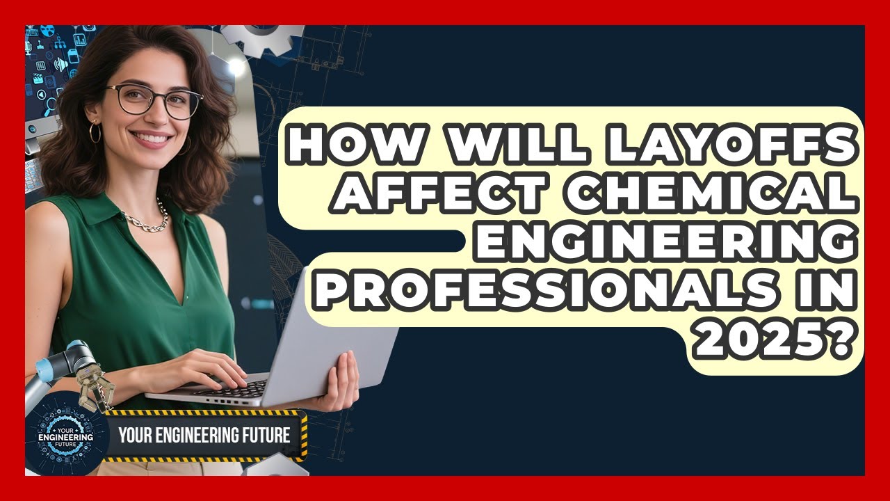 How Will Layoffs Affect Chemical Engineering Professionals in 2025? - Your Engineering Future