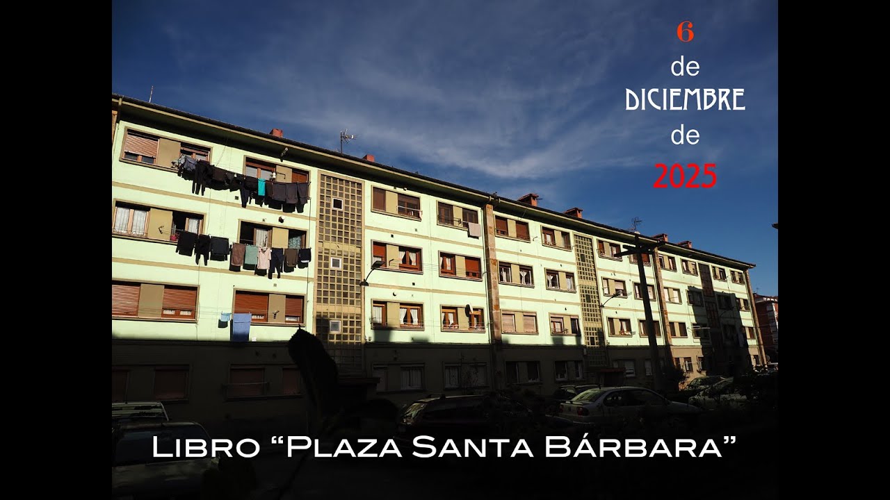 Plaza Santa Bárbara  6 dic 2025