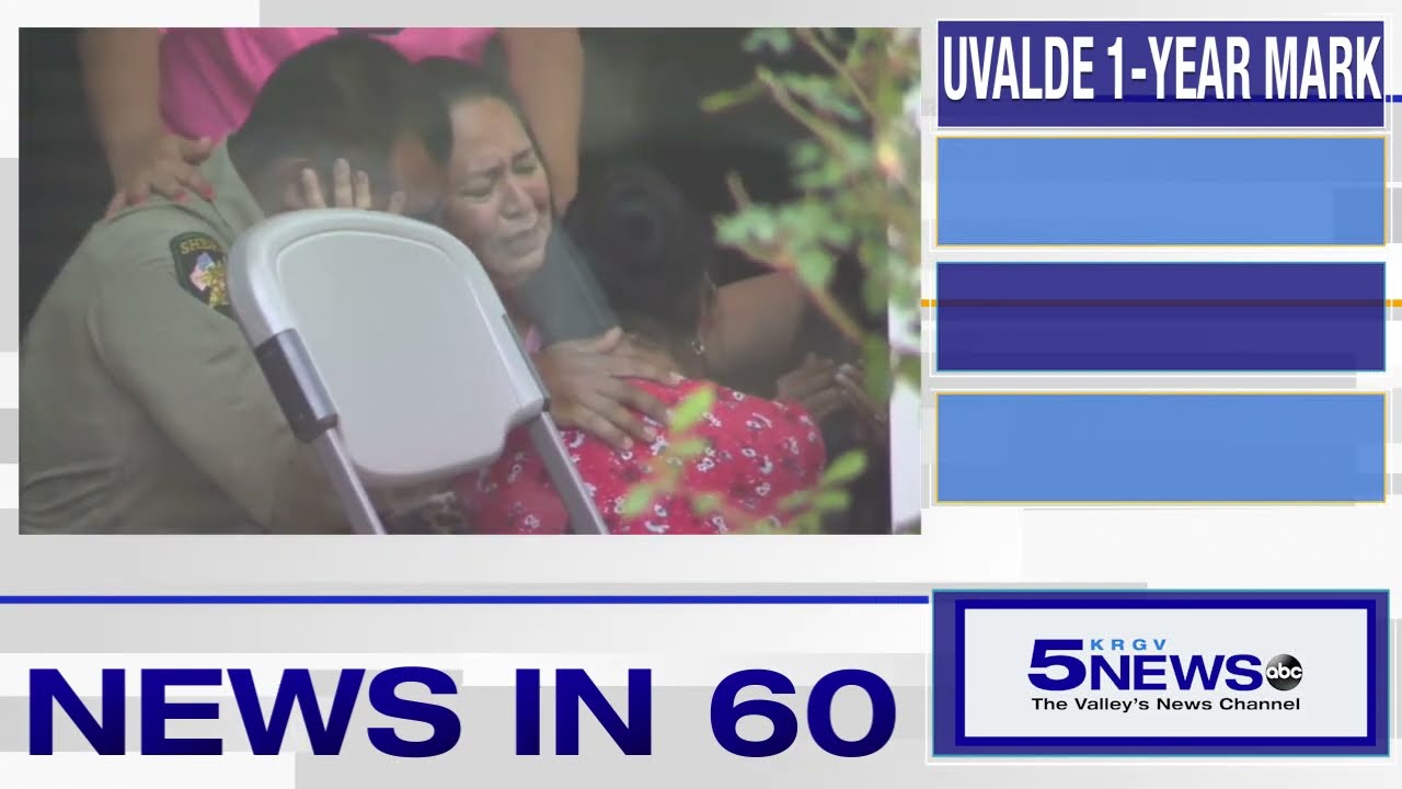 KRGV CHANNEL 5 NEWS Update - May 24