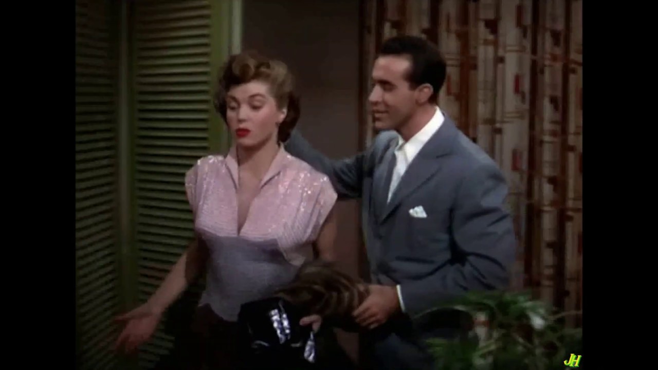 Esther Williams & Ricardo Montalban - Baby, It's Cold Outside (Stereo Mix)