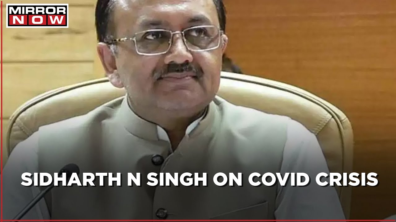 UP Cabinet Minister Sidharth N Singh on COVID, Migrant Crisis & Lockdown | Exclusive