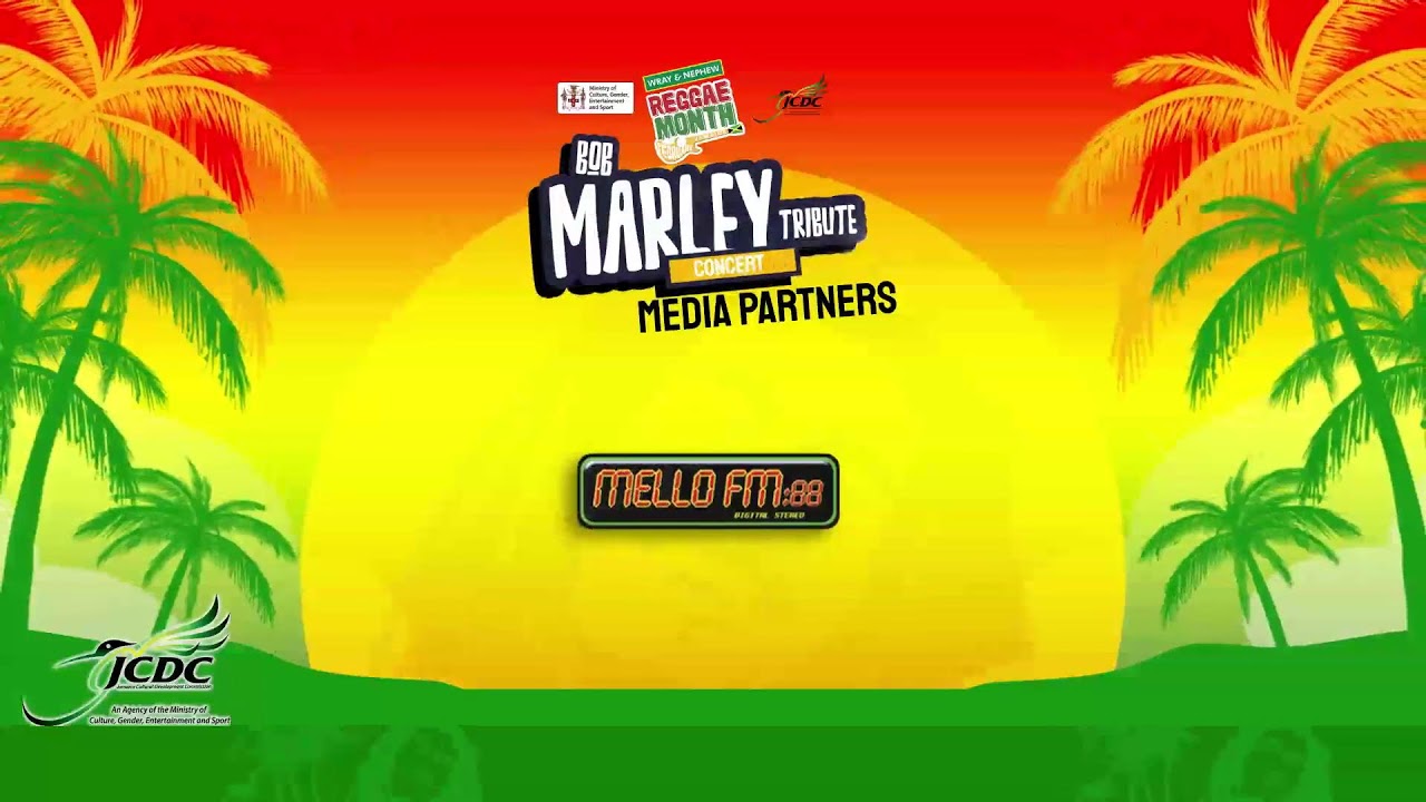 Bob Marley Tribute Concert 2026