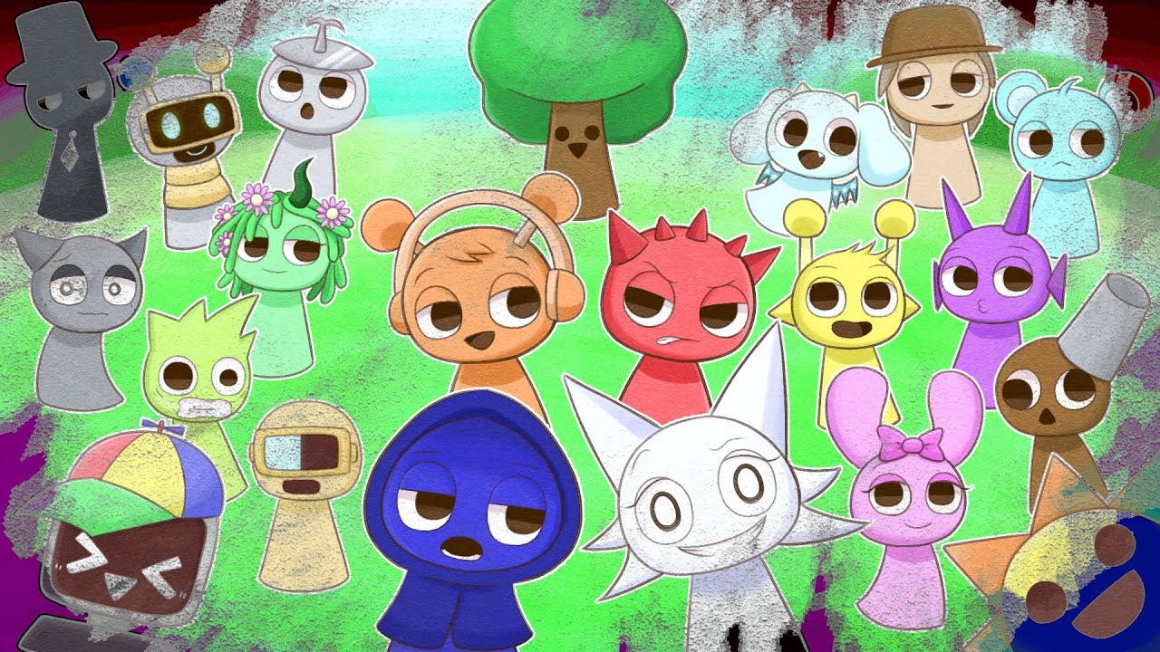 【ゆっくり実況】話題のかわいい音楽ゲーム【spR͈͔̯͔͢U͈̘͕͔͓͢N̢̬̟͉͇̤ki】