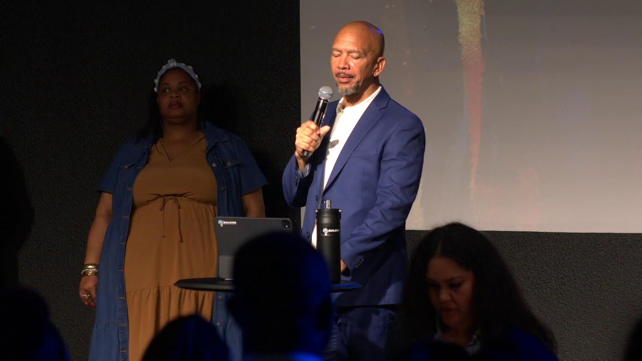 The Building Christian Fellowship Live Broadcast