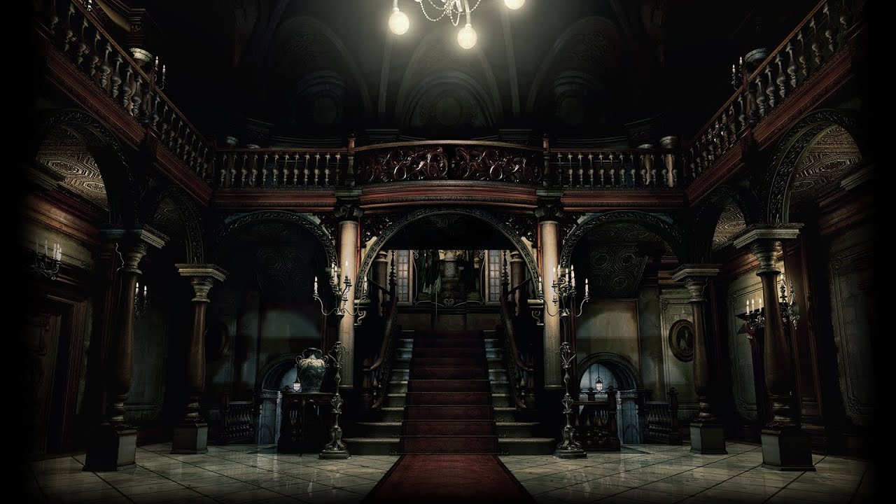 Resident Evil 1: Remake-O Início Incrível #1