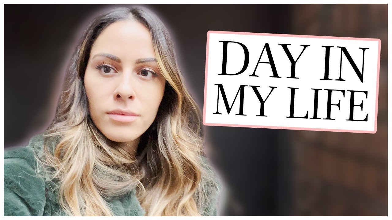 Microneedling + Day in the Life