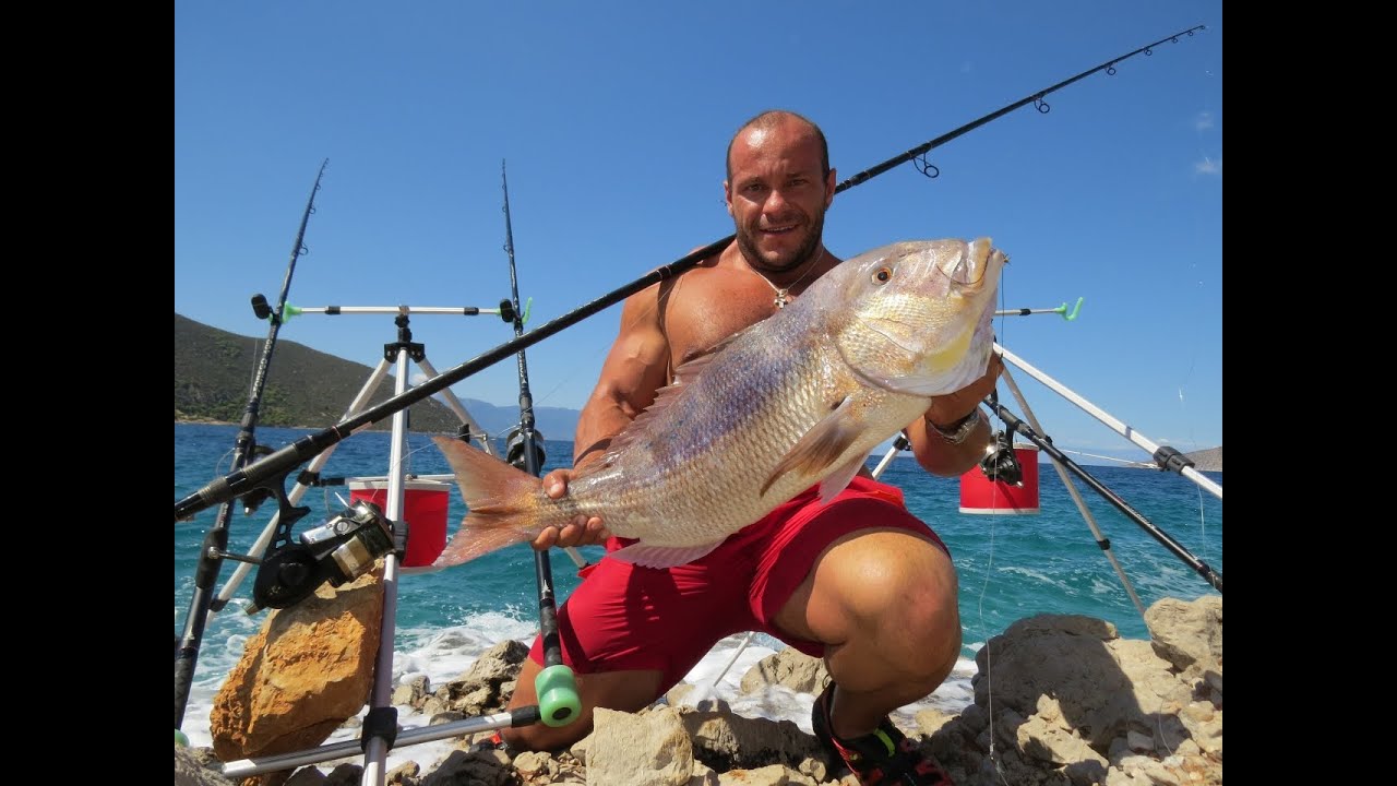 Amazing fishing for Snappers with Heavy Casting