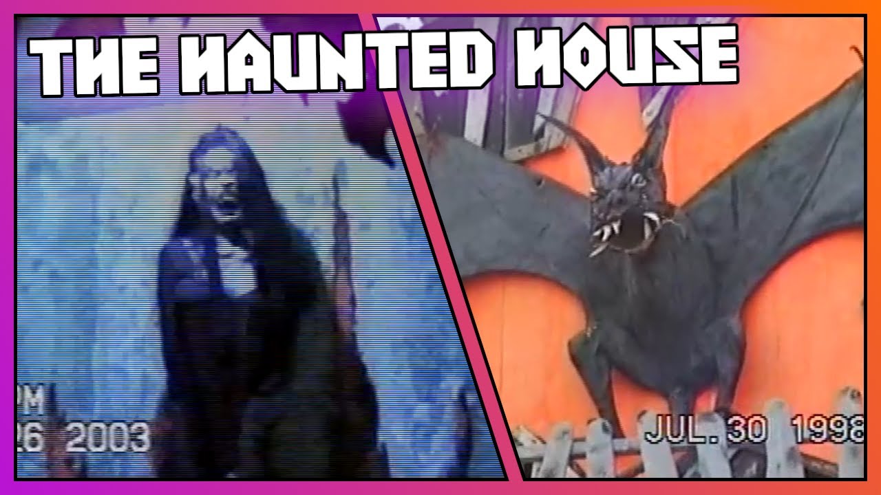 The Haunted House - Early 2000s OCMD