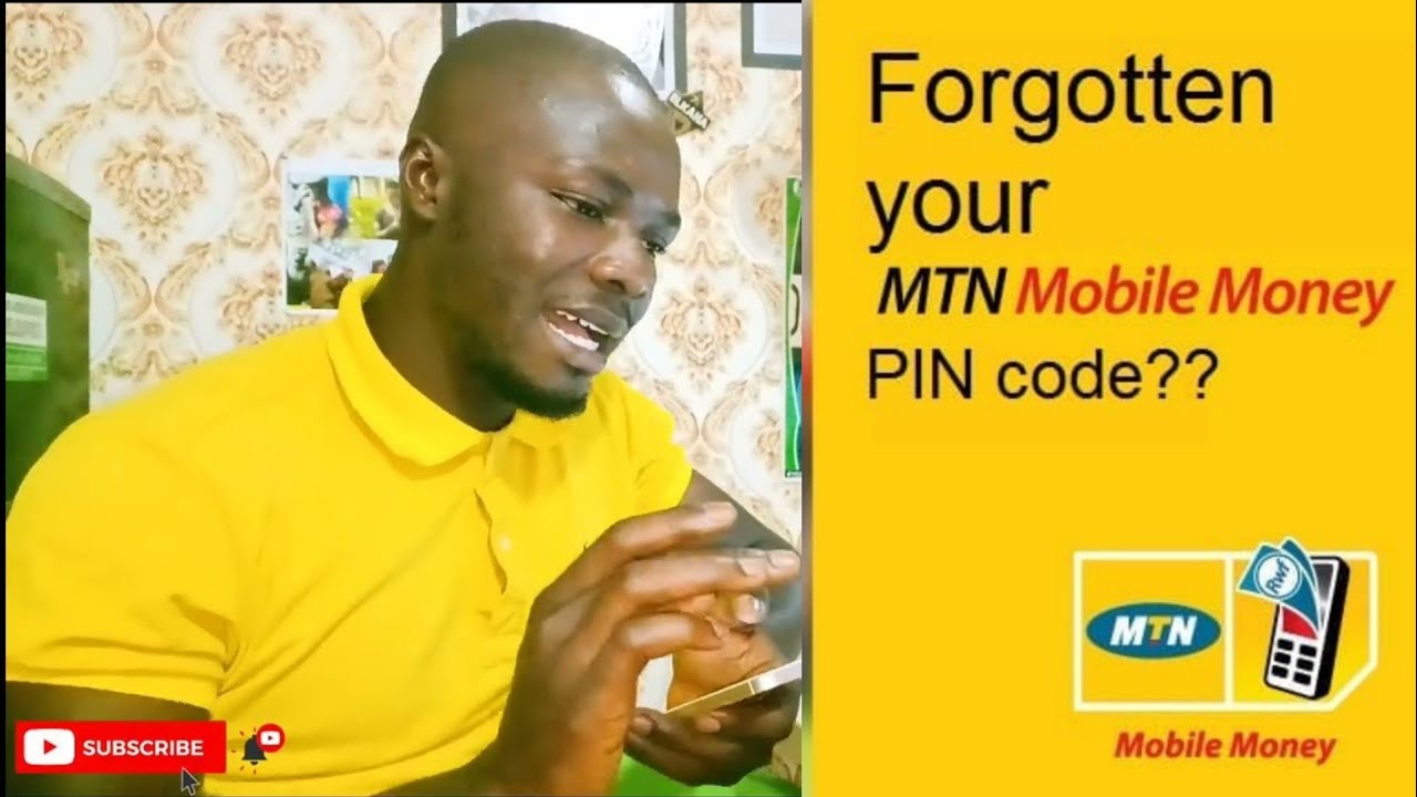 Сброс PIN-кода MTN Mobile Money: как сбросить PIN-код MTN Mobile Money самостоятельно (2022)