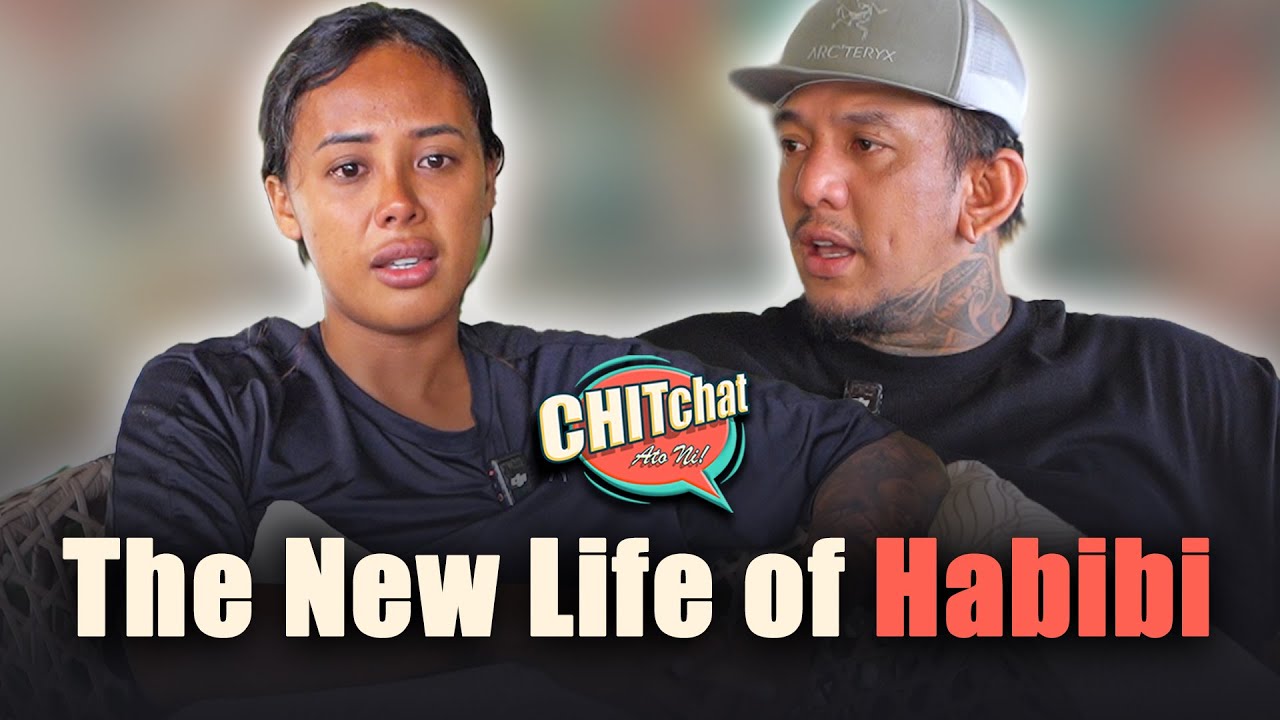 CHITchat with Habibi (Crissa Liaging) by Chito Samontina