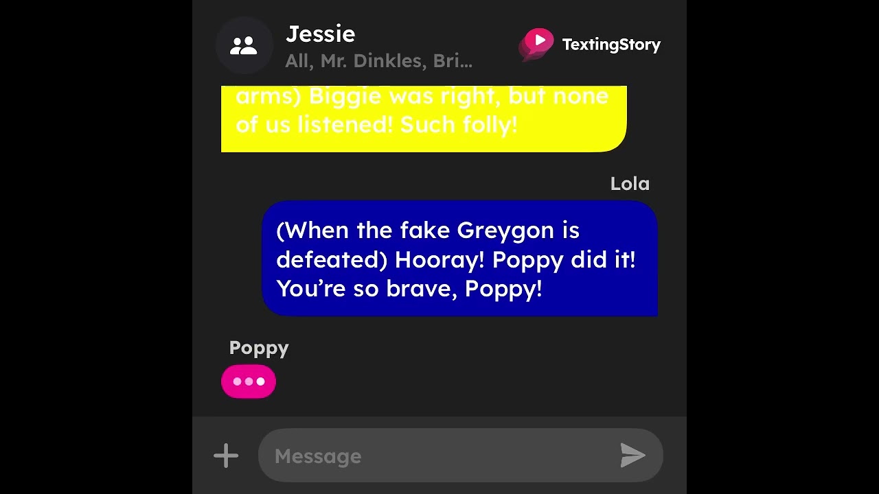 Lola is Cute in The Poppy Horror Picture Show
