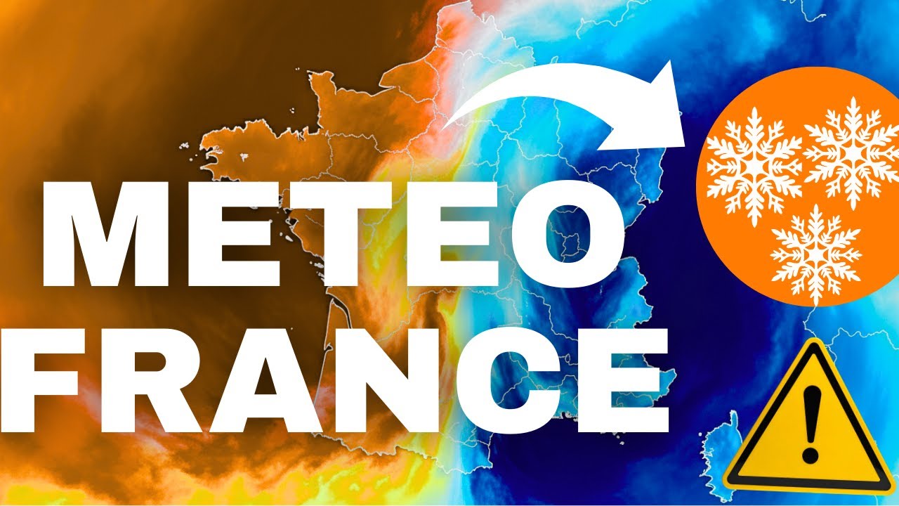 ALERTE ORANGE ! Votre région est-elle concernée ?