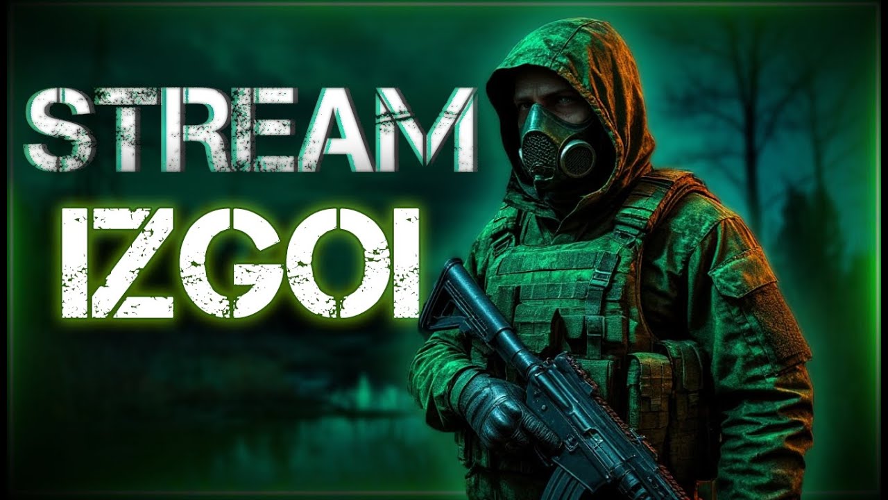 ☢️X-PROJECT STALKER  ☢️| #dayz #gaming #roleplay #stalkerrp #stalker