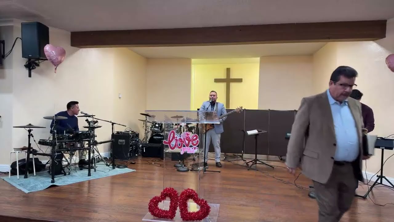 Primera Iglesia Bautista de Newark is live!