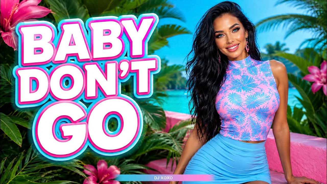 DJ XOXO &ndash; Baby Don&rsquo;t Go | New Dance Music 2026 