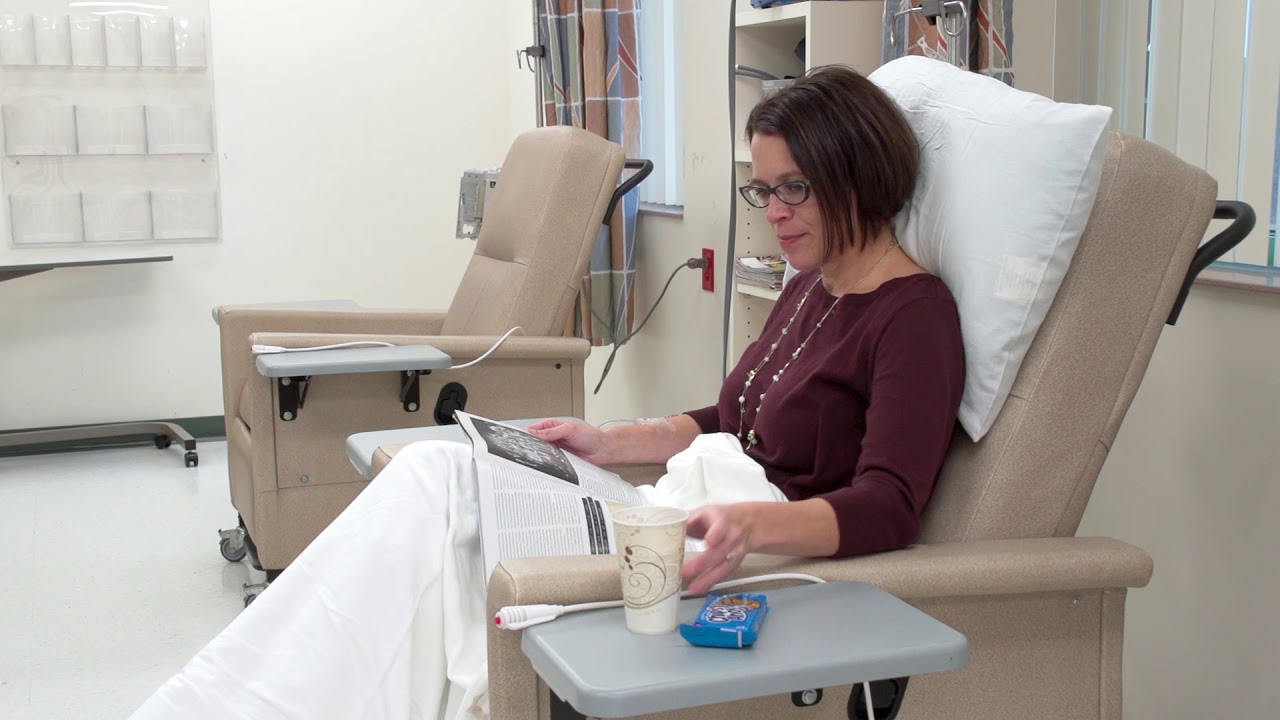 Infusion Therapy: What to expect - Gundersen Health System
