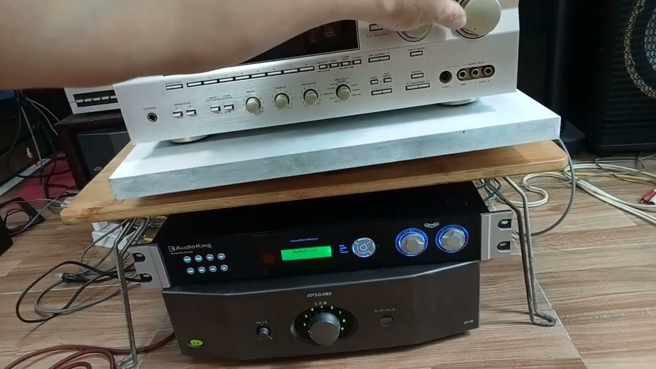 Yamaha DSP-R995