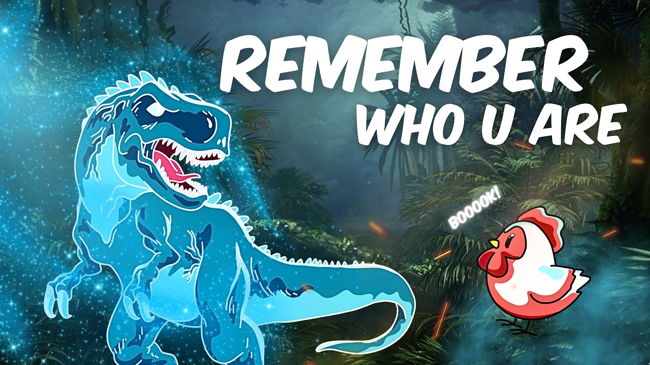 Remember Who You Are... “Bok.”