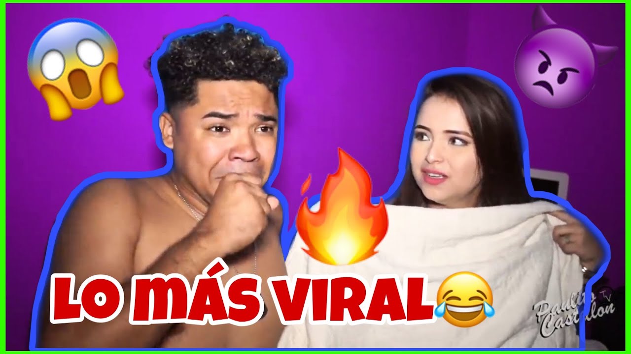 LOS VIDEOS MAS VIRALES DE PAULITO CASTELLON TV | REBOBINADOS | RECOPILACIÓN