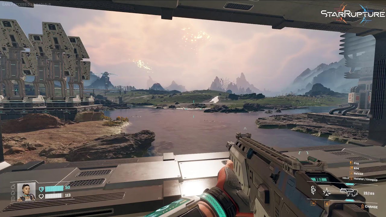 I found Helium, now what? Part 5 -  #StarRupture #pixel8rgames