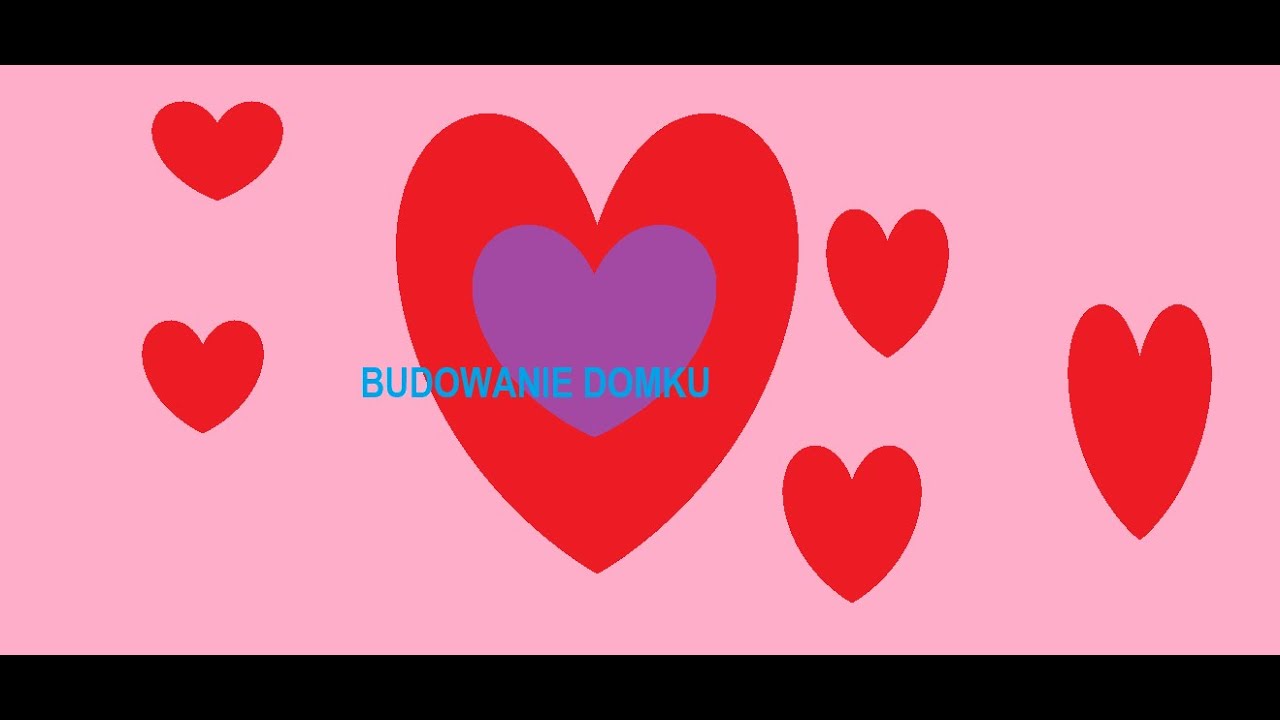 PIERWSZY ODCINEK MISIA- BUDOWA DOMKU