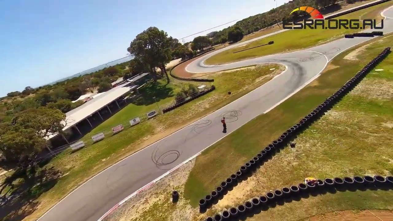 2025 AUSPEV National Championship - EUC PRO Heat 3 - Outdoor Race
