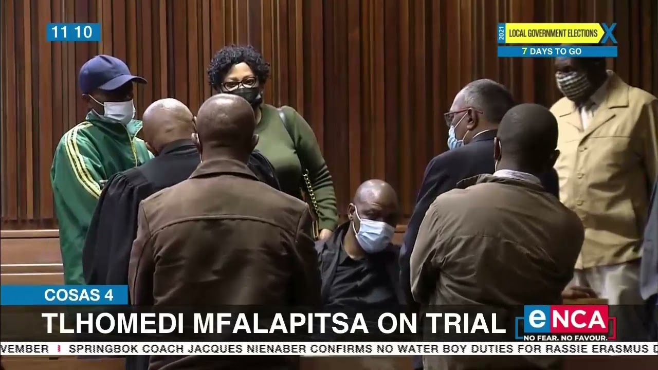 Alleged askari on trial for murders