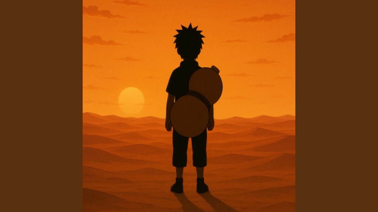 Gaara's Childhood Theme (super slowed)