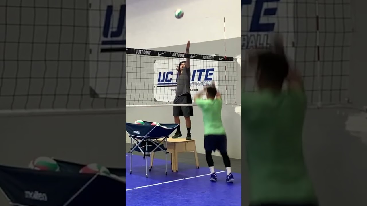 Swing Blocking Practice