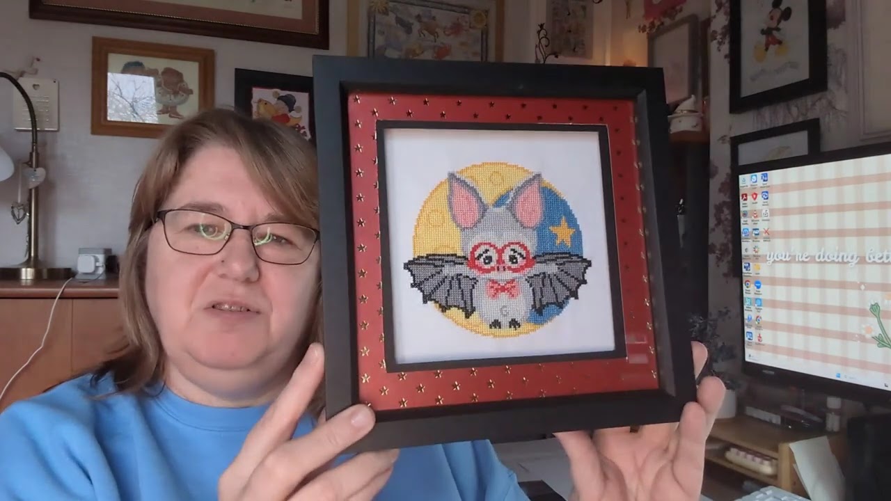 Unboxing Mrs Quilty Subscription box.