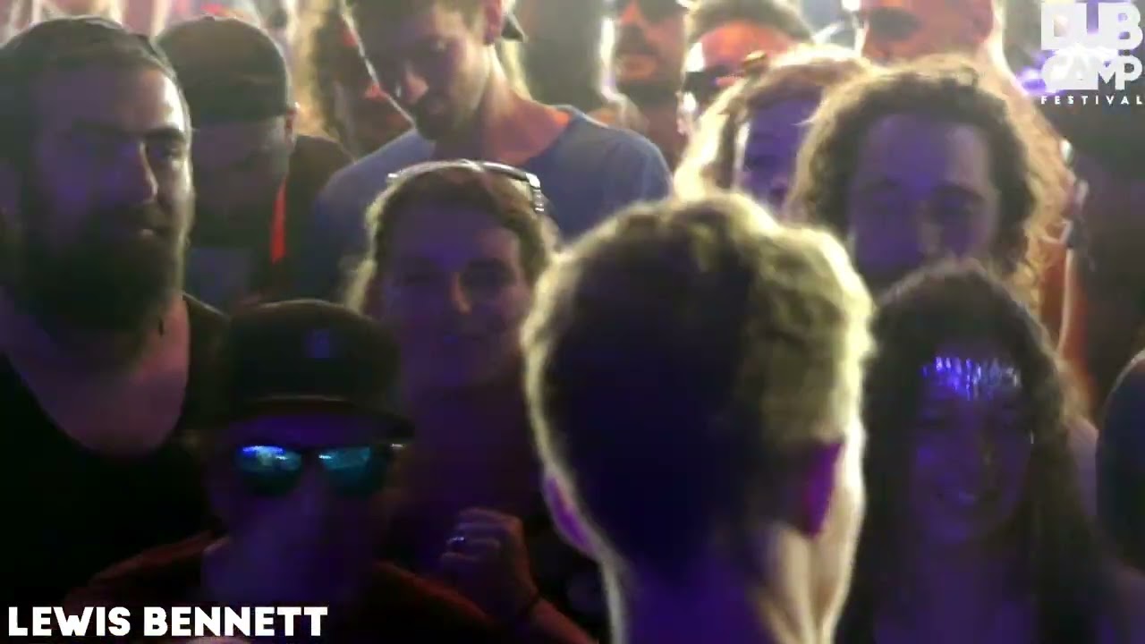 𝔻𝕌𝔹 ℂ𝔸𝕄ℙ 2023 | LEWIS BENNETT ▶ "Roots Man Trod" (ft. Aba Ariginal & Chazbo) ② on SINAI SOUND SYSTEM