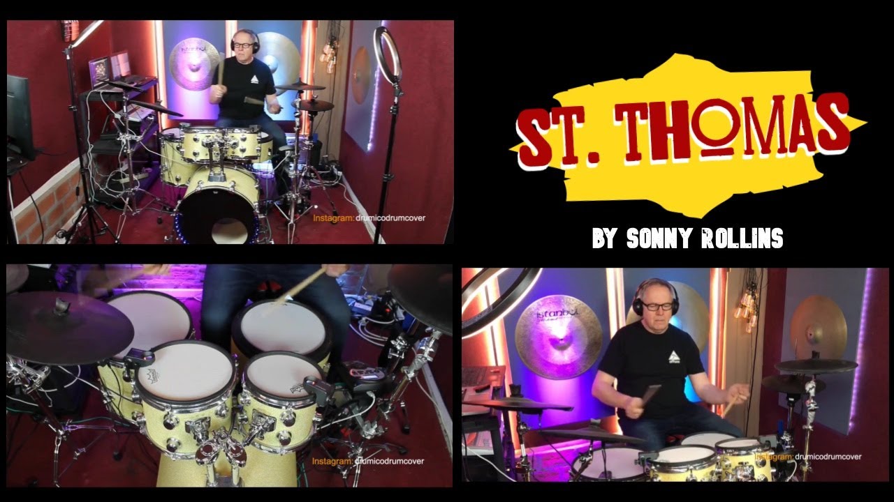 DRUM COVER - 