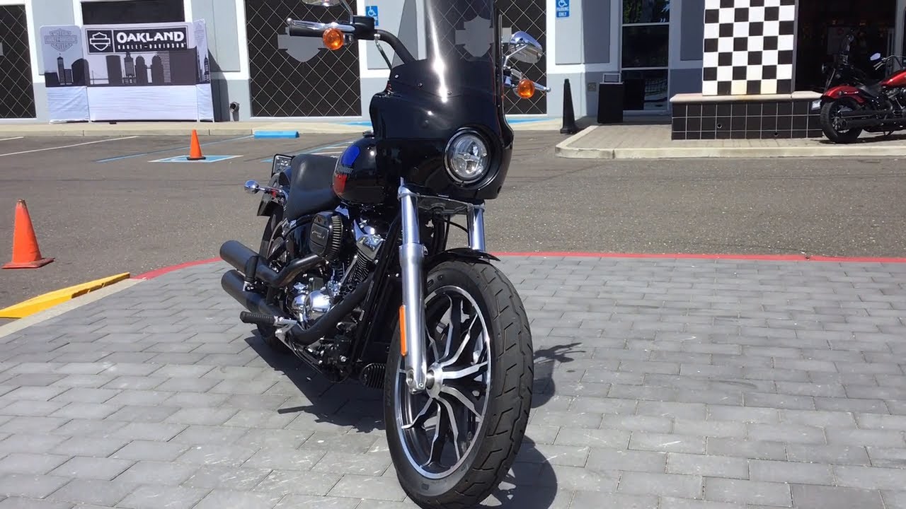 2019 Harley-Davidson FXLR - Softail Low Rider  - Oakland, CA