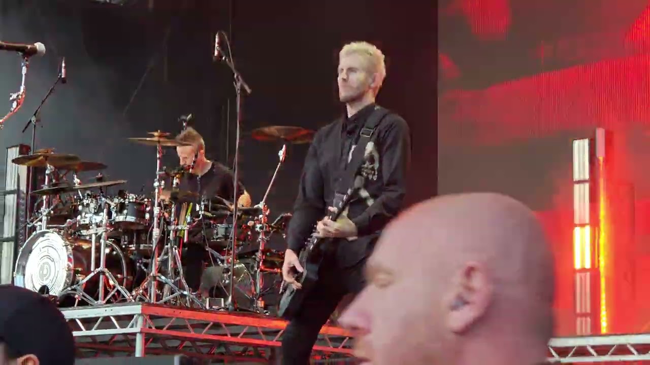 Pendulum ft. WARGASM - Cannibal, Live The Piece Hall Halifax 2025