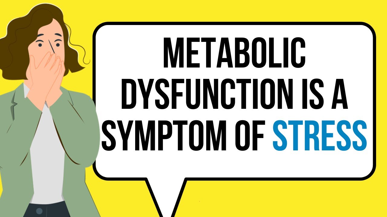 Metabolic Health: The New Fad in Medicine