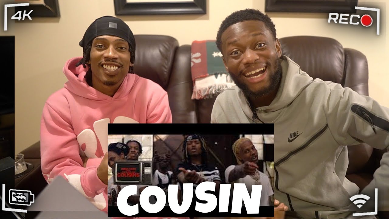 KING VON FT JUSBLOW - COUSIN