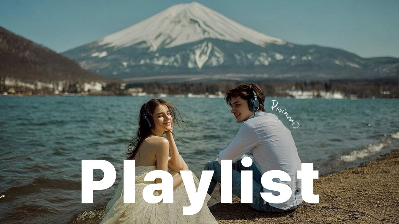 🎧 Это место похоже на рай 🏔️ | Chill Pop для работы и кафе ✨