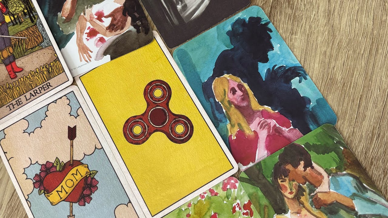 👨🏻🗣️Szorong ez a férfi és féltékenységében nagy butaságot mondhat Neked…” KÜLÖNLEGES ÜZENET-TAROT