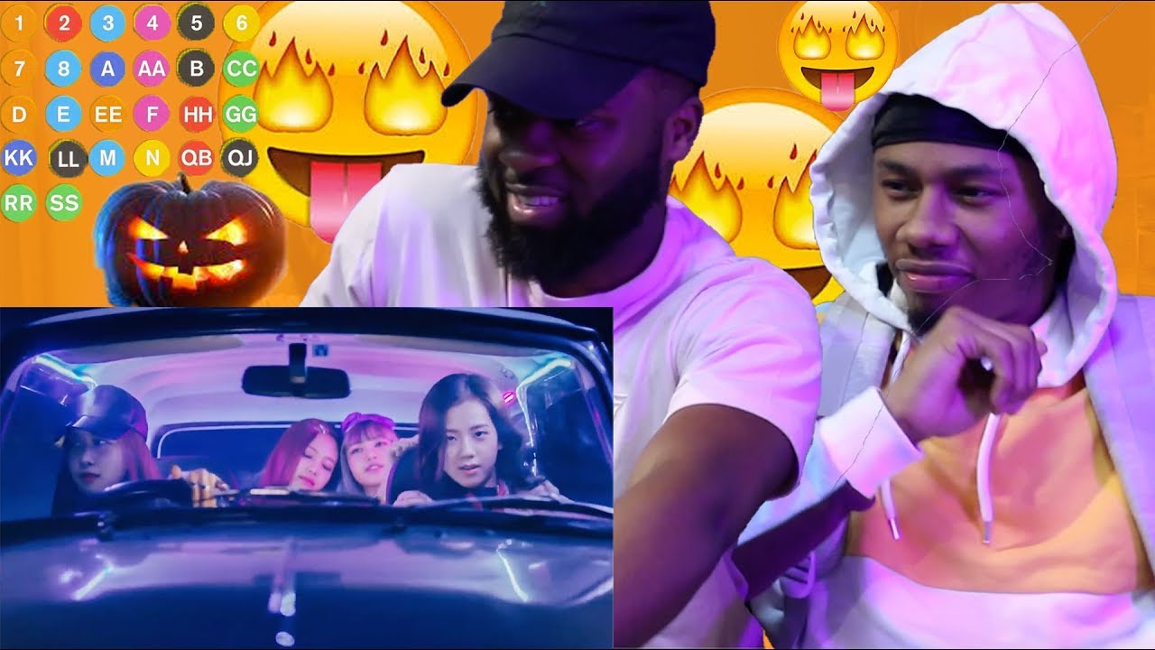 BLACKPINK - '휘파람'(WHISTLE) M/V | BROOKLYN Reaction