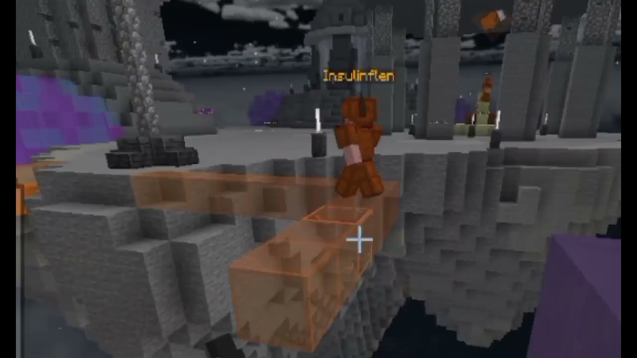 POV : remember who you are ?  I  Cubeii. I #youtube#youtubeshorts#minecraft#bedwars#lifeboat#pvp