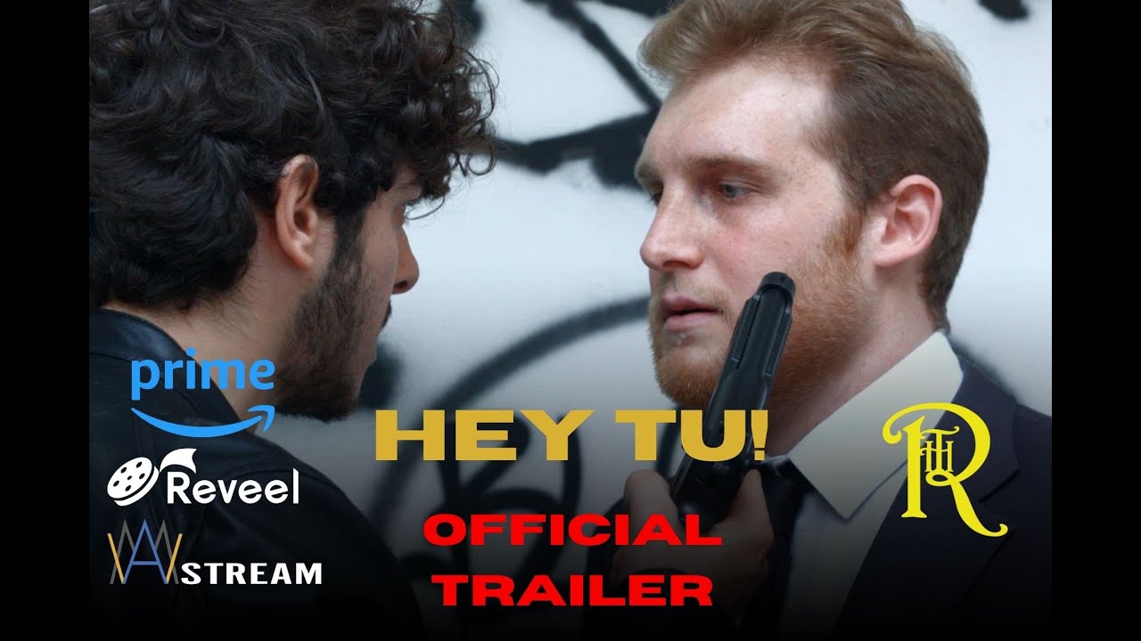 Hey tu! L'incontro che cambia una vita | Short Film Drammatico | Trailer ufficiale