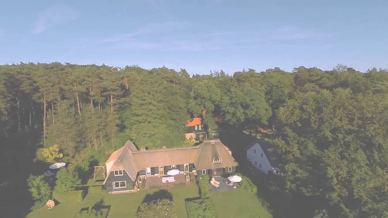 Het Roode Koper -  3000 hectares of hospitality