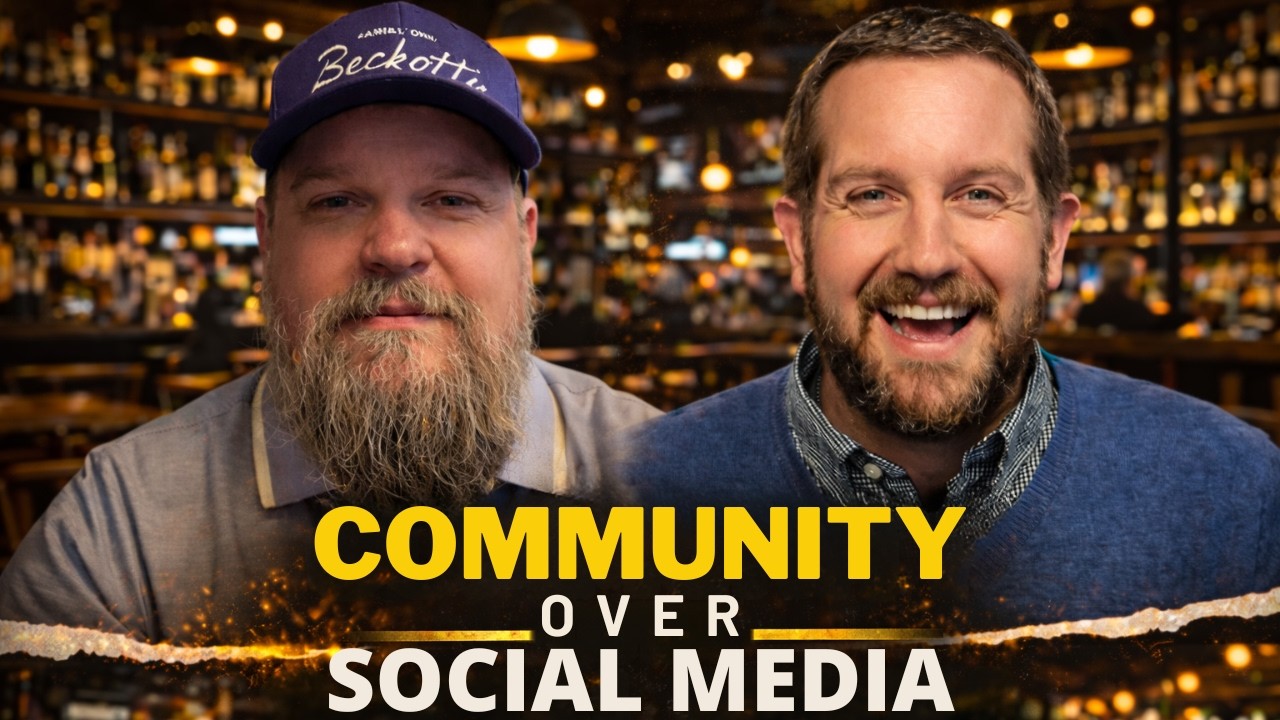 How Ernie’s Boondock Runs a Bar Without Social Media with Ethan Brown