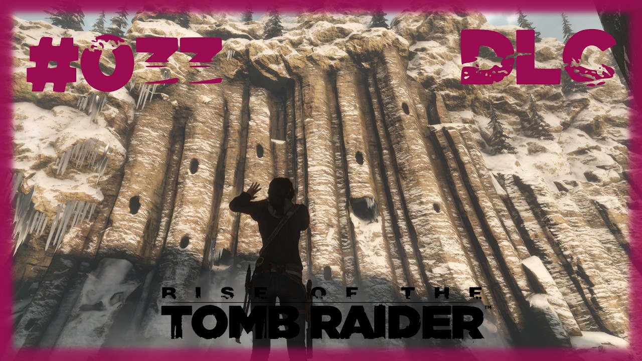Wer oder was ist Baba Yaga ?#033 - Let's Play Rise Of The Tomb Raider (Baba Yaga DLC