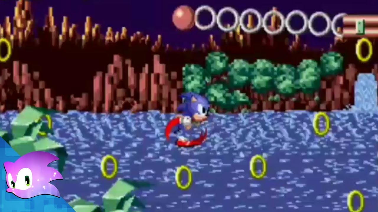 🌟 Sonic 1 - Drop Edition