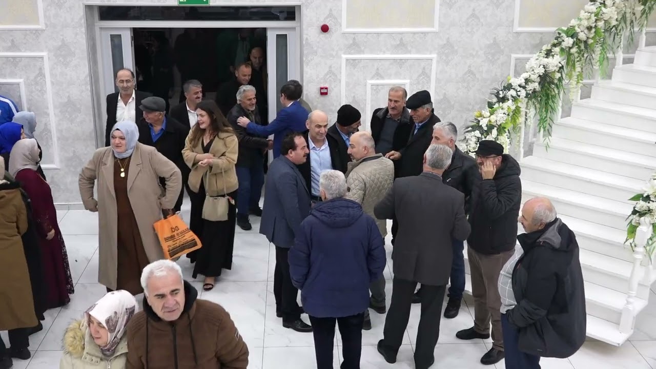 GEBZE ARTVİN -ŞAVŞAT DÜĞÜNÜ / TUNCAY - AYSEL DÜĞÜN