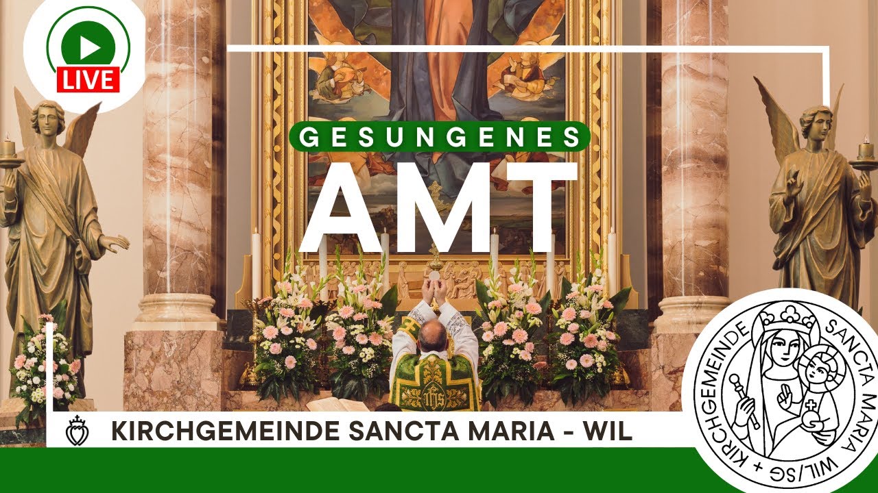 Amt - 4. Fastensonntag - 15. März 2026